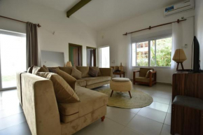 The Coco Villa, Garden View Bungalow in Fumba Town
